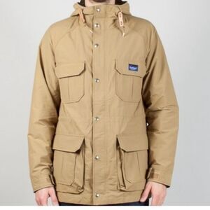 The Penfield Kasson Jacket tan size XLarge